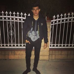 Meet your Posher, Alberto